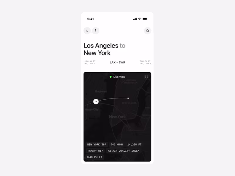 Cover image for App UI/UX design