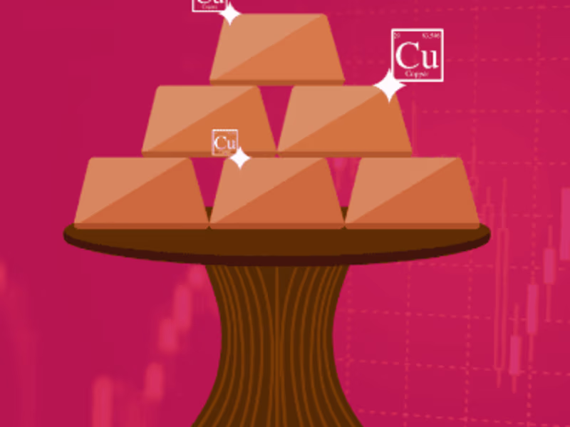Cover image for Copper Price Predictor & Lead Classifier Web Application