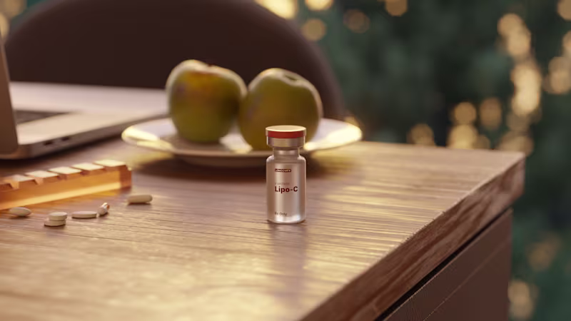 Cover image for Photorealistic 3D Product Renders — Supplement Products