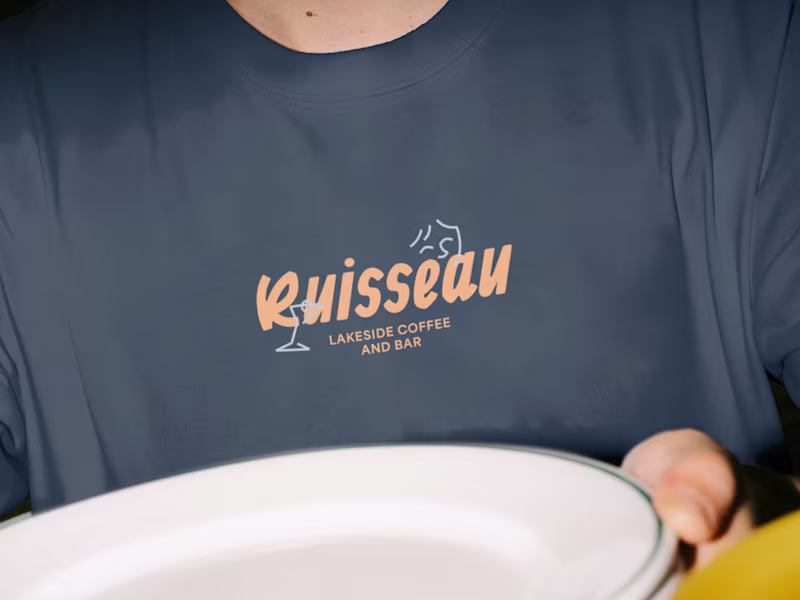 Cover image for Ruisseau | Cocktail bar branding & collateral designs