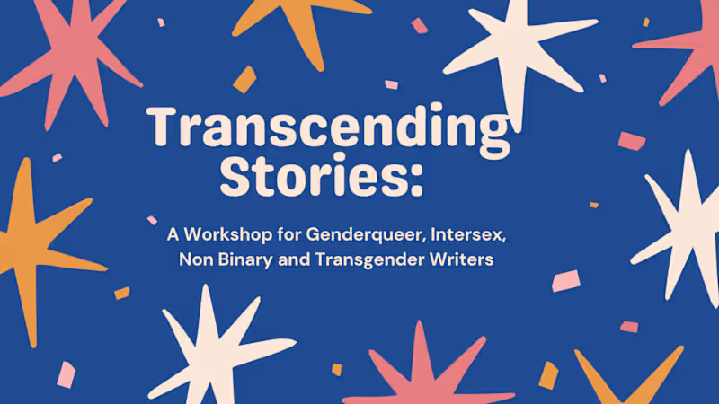 Cover image for SF AIDS Foundation Writers Workshop