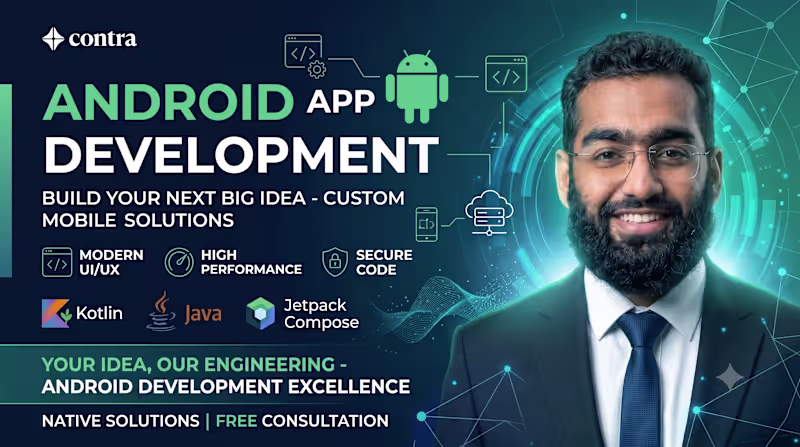 Cover image for Android App Development Using Java, Kotlin, Jetpack Compose