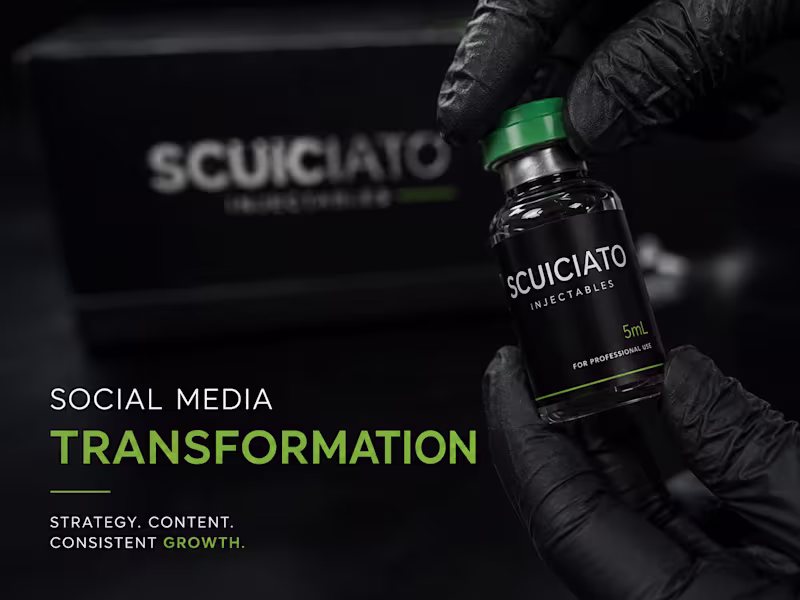 Cover image for I helped transform Scuiciato’s social