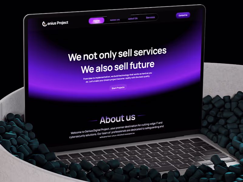 Cover image for Redesigned this project back in August to give it a fresh, m...