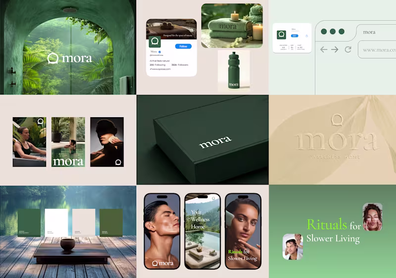 Cover image for Brand Strategy