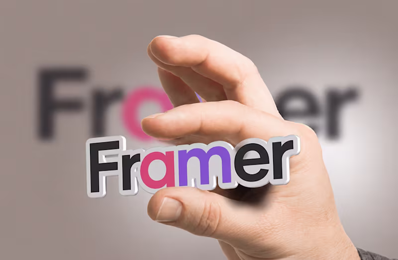 Cover image for Framer Website Design & Development