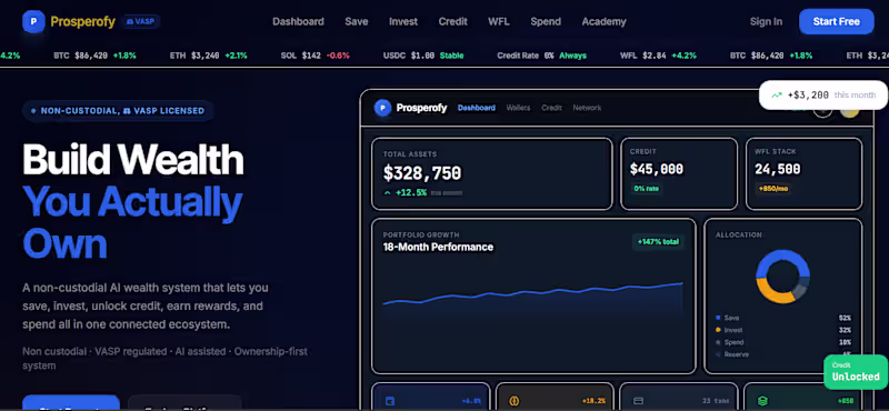 Cover image for Decentralized WFL