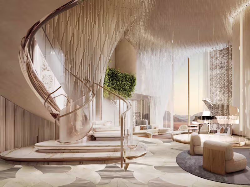 Cover image for Hotel Residence - Design Development