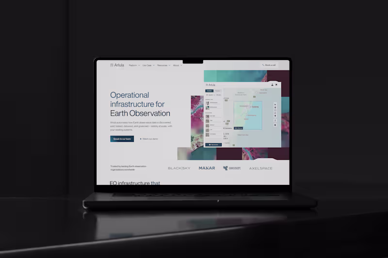 Cover image for Brand + Web Sprint for Startups