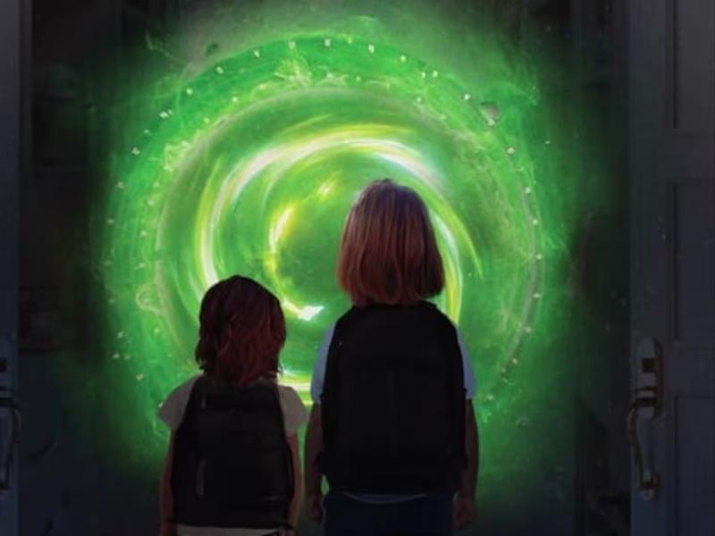 Cover image for The Portal in the Pantry