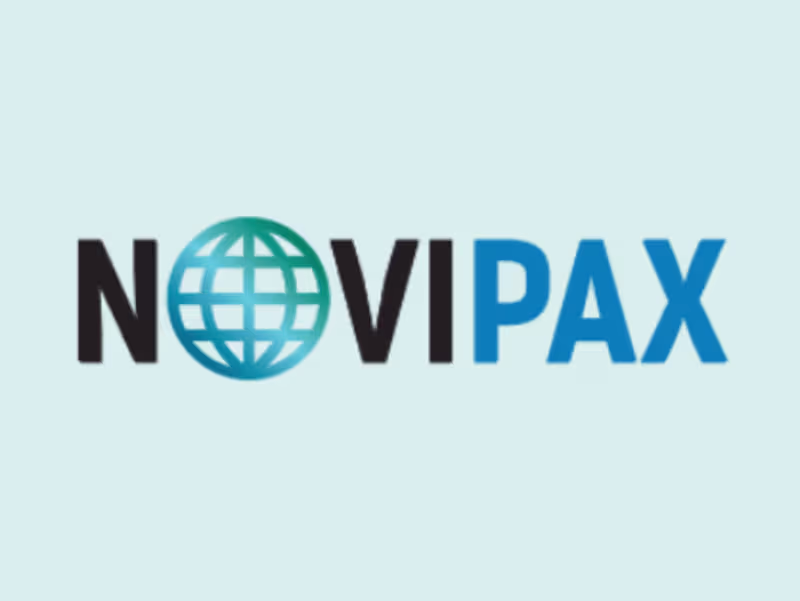 Cover image for Case Study: Novipax
