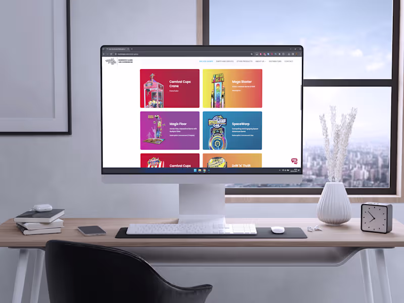Cover image for Stunning Website Design | User-Centered, Mobile-Responsive