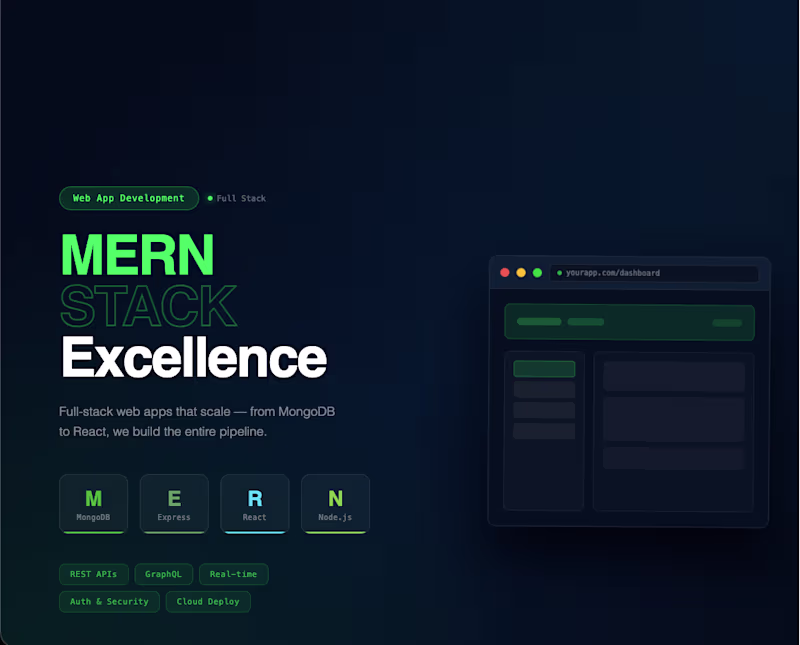 Cover image for Web Development