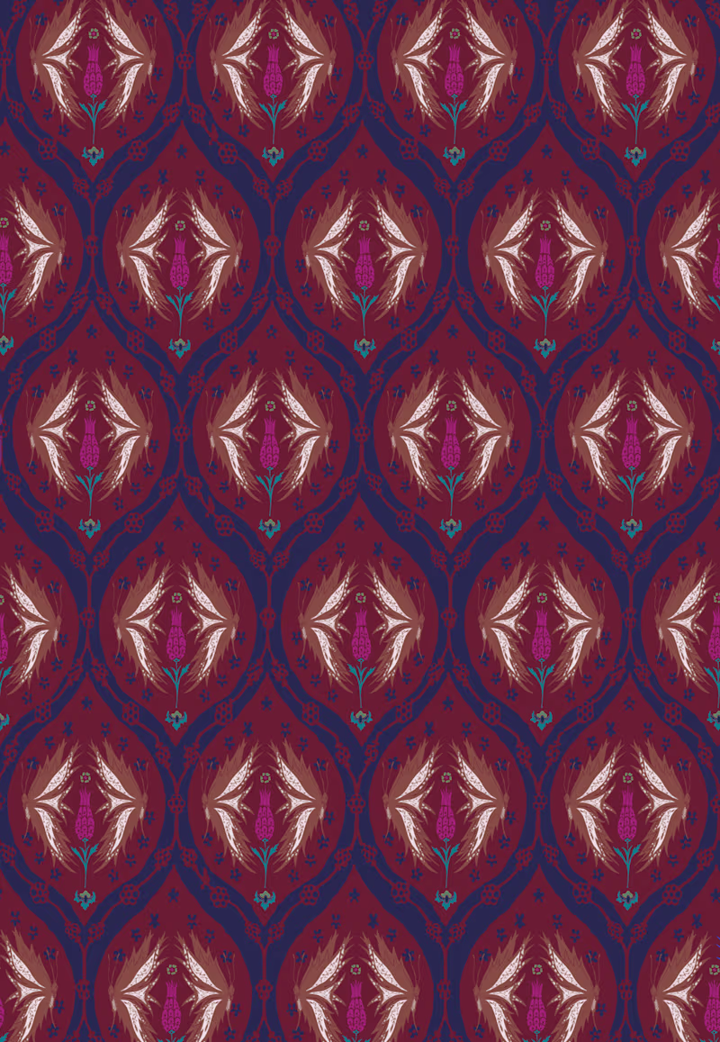 Cover image for SAZ Pattern Series