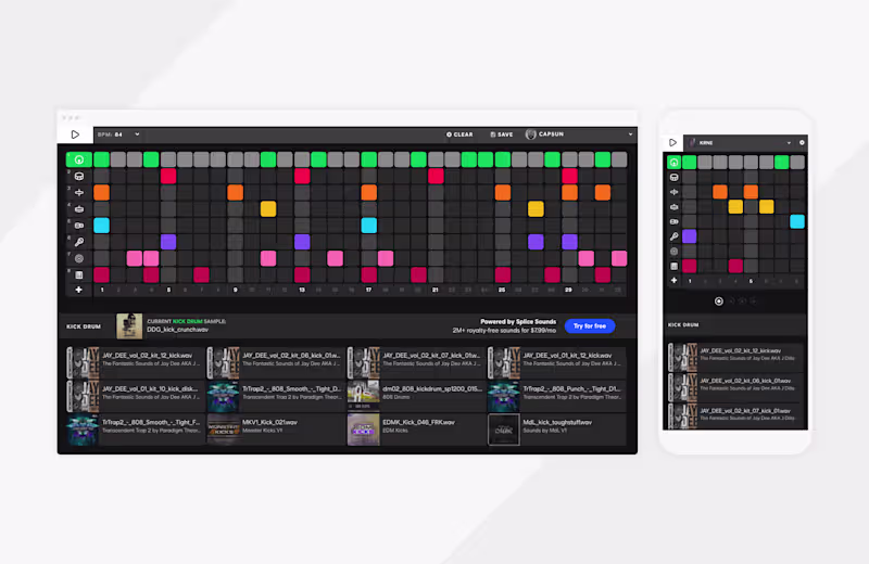 Cover image for Splice | Beat Maker