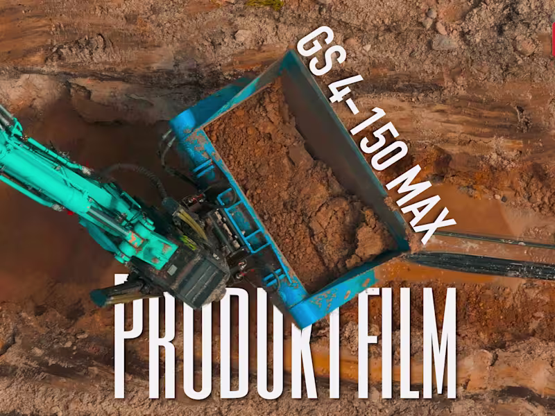 Cover image for Screening Bucket Product Video