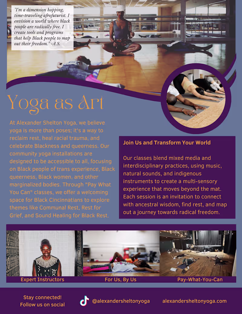 Cover image for Empowering Creativity: Grant Writing for Maroon Collective