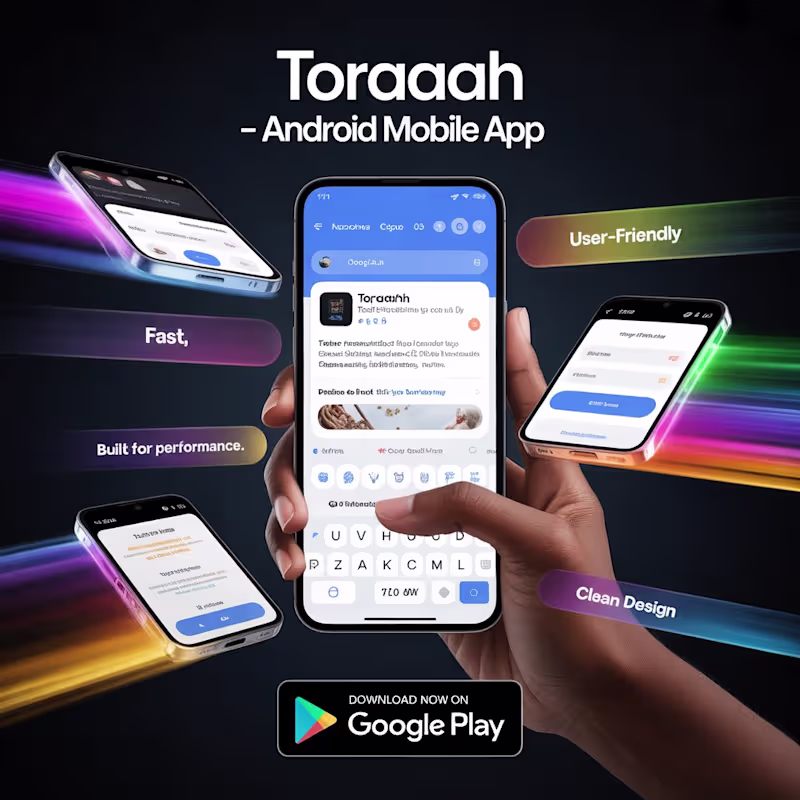 Cover image for Built this Mobile app to