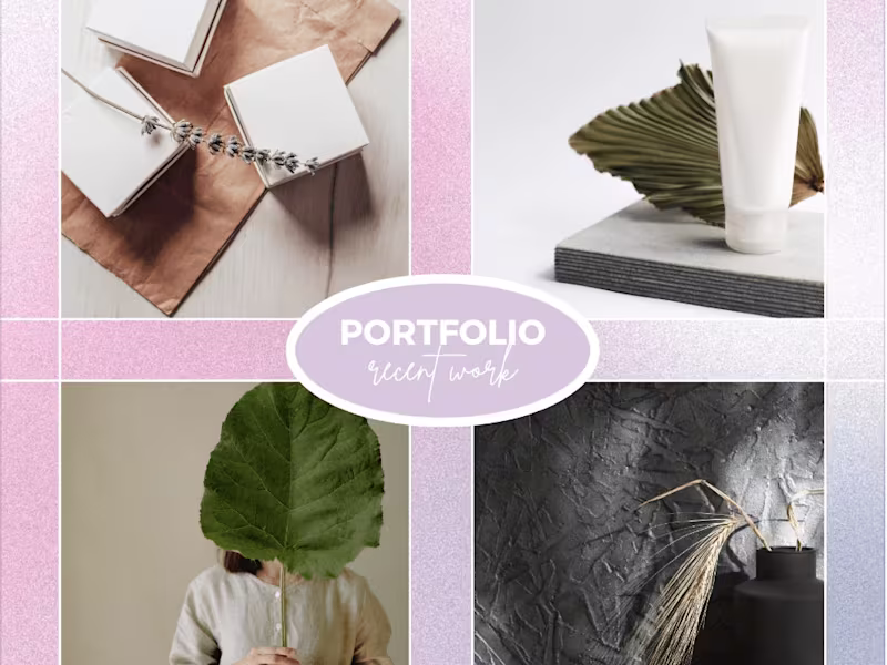 Cover image for Digital Portfolio