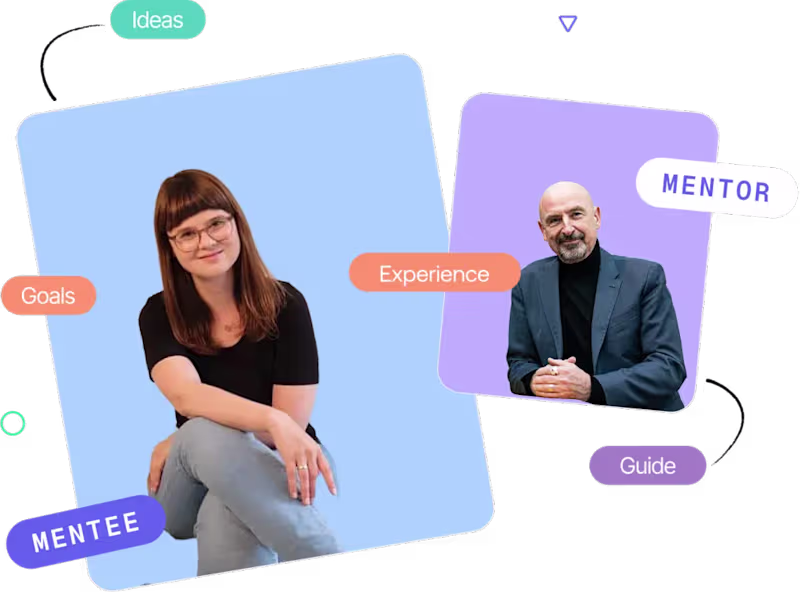 Cover image for Mentor Lane Mentorship Program