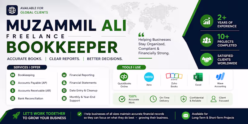 Cover image for Bookkeeping 