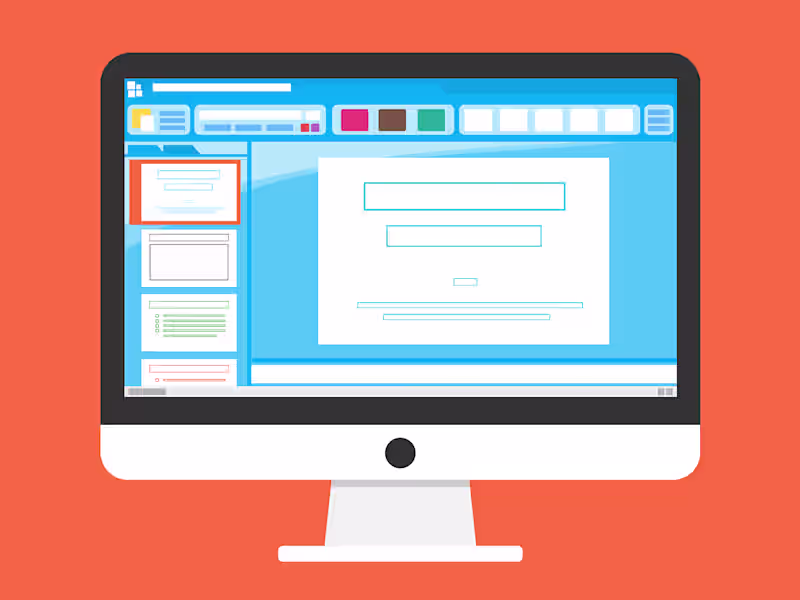 Cover image for I will create presentation eLearning video 