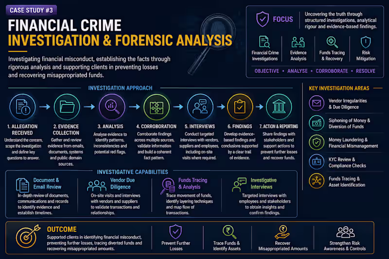 Cover image for Investigation and Forensic Analysis