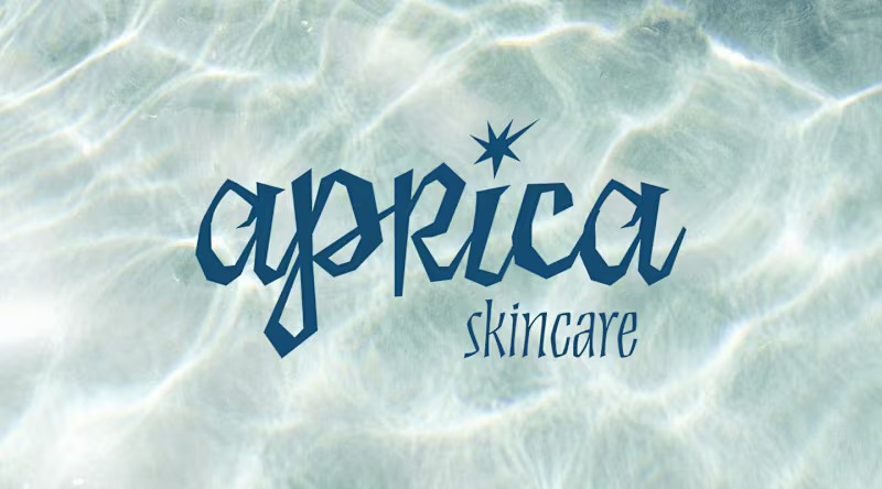 Cover image for Brand Identity and Packaging Design for Aprica Skincare