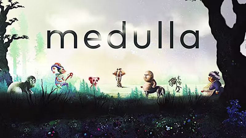 Cover image for Medulla FULL Game Walkthrough / Playthrough - Let's Play (No Co…