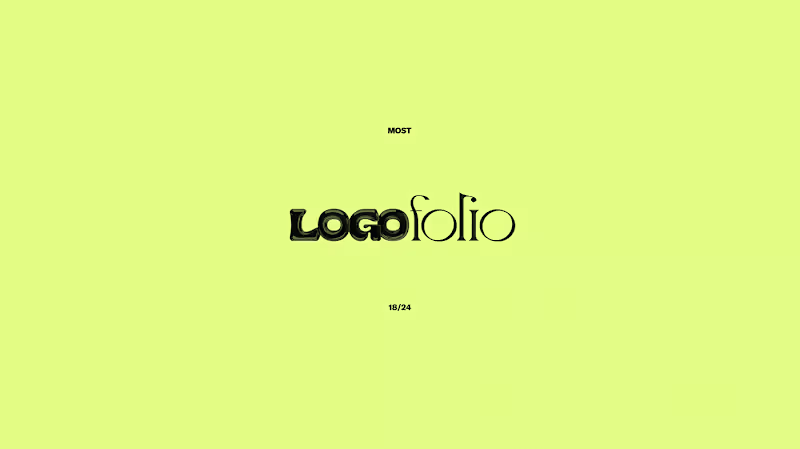 Cover image for Logofolio 2024