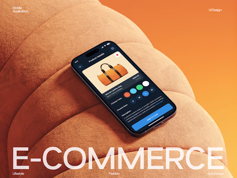 Cover image for Most e-commerce apps fail at