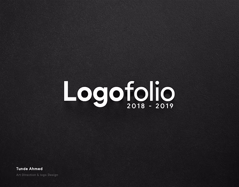 Cover image for Logofolio on Behance