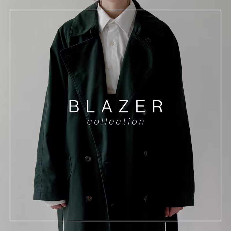 Cover image for Minimal. Premium. Product-focused. 🖤
A blazer