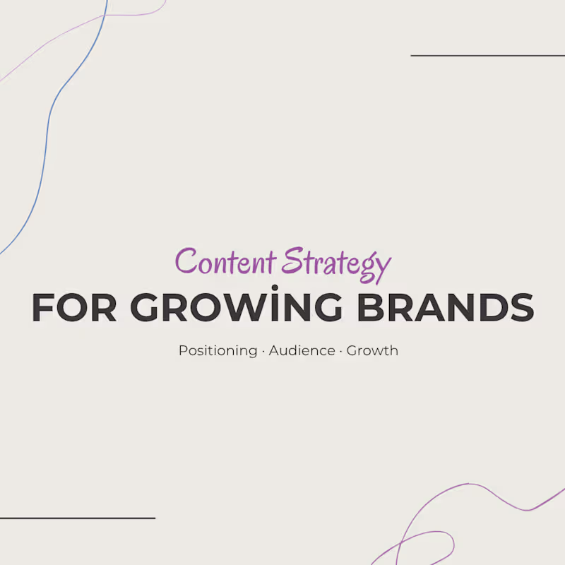 Cover image for Content Strategy