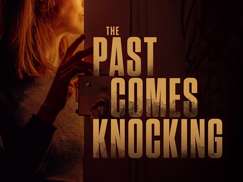 Cover image for Screenwriter of The Past Comes