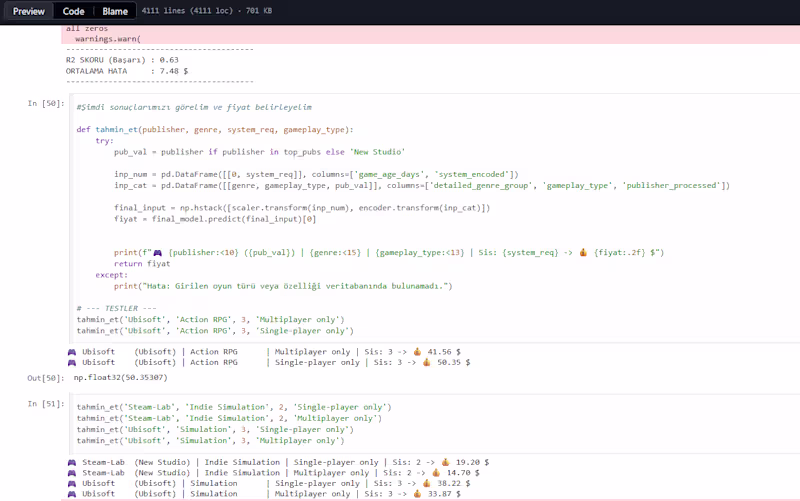 Cover image for Python / Pandas Data Cleaning & Analysis & Modeling 
