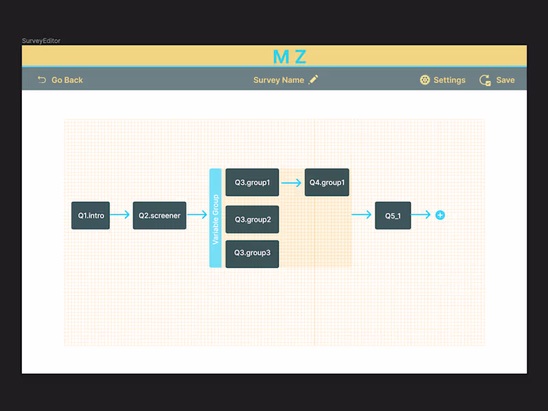 Cover image for MZ Survey Tool