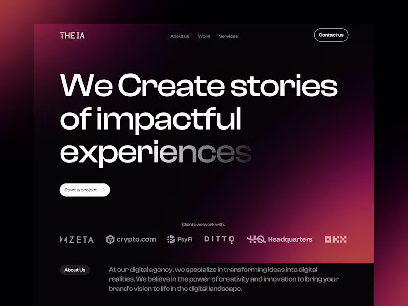 Cover image for Theia