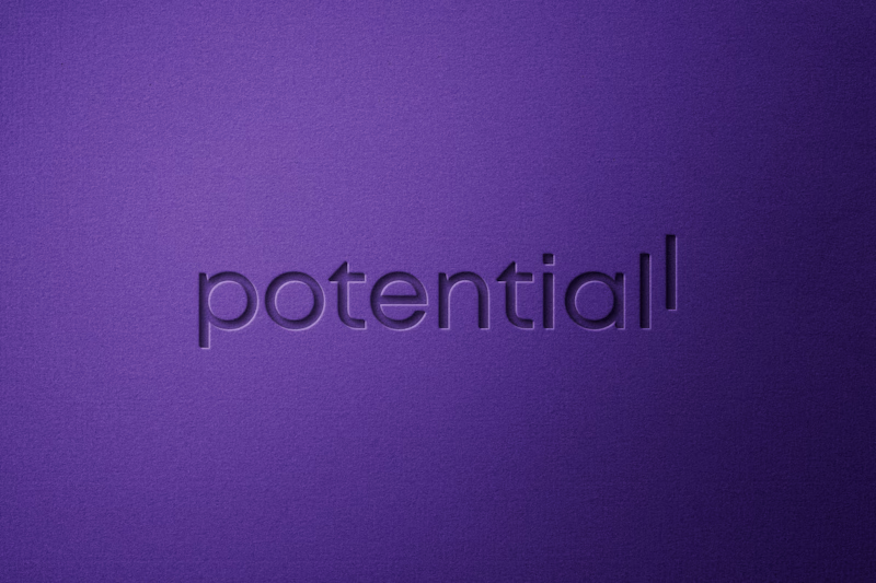 Cover image for Potentiall | Brand Identity