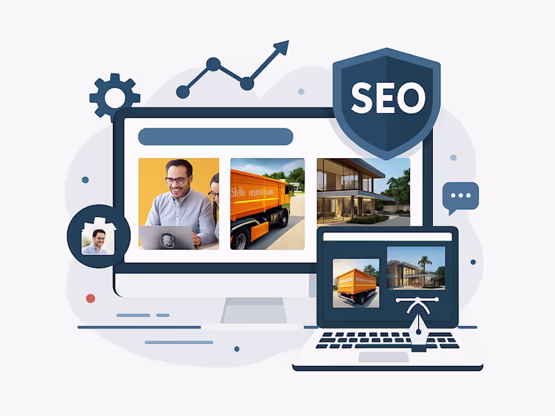 Cover image for From Click to Client: Websites That Convert.