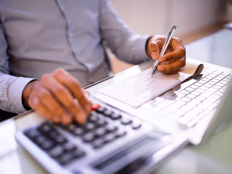 Cover image for Copywriting of case study for payroll service company