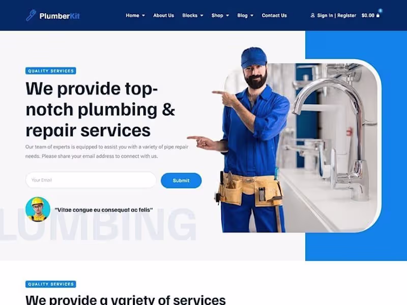 Cover image for Complete WordPress Setup and Customization