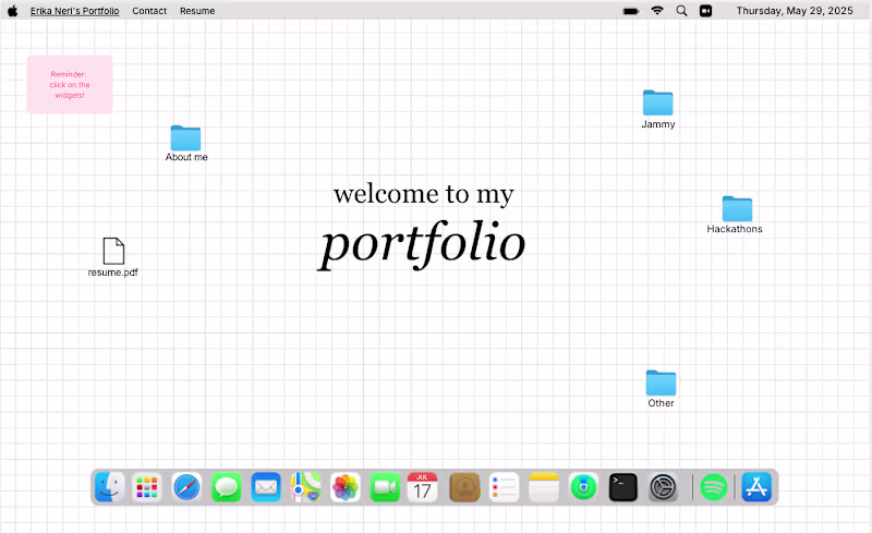 Cover image for UX/UI Portfolio