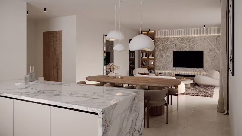 Cover image for This post presents detailed interior