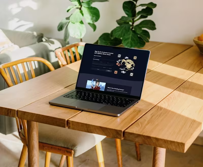 Cover image for Website Design & Build — Strategy to Launch