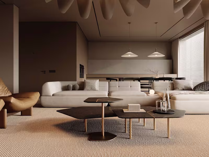 Cover image for High-End 3D Visualization for Interiors