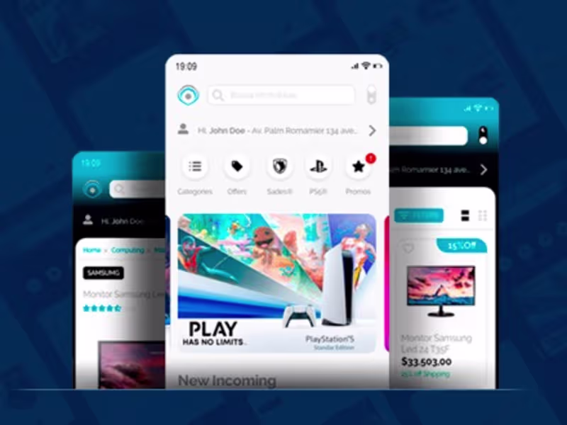 Cover image for E-commerce App