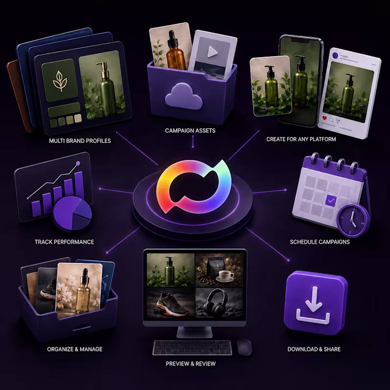 Cover image for MagnutAI.com (https://MagnutAI.com) - SaaS platform
