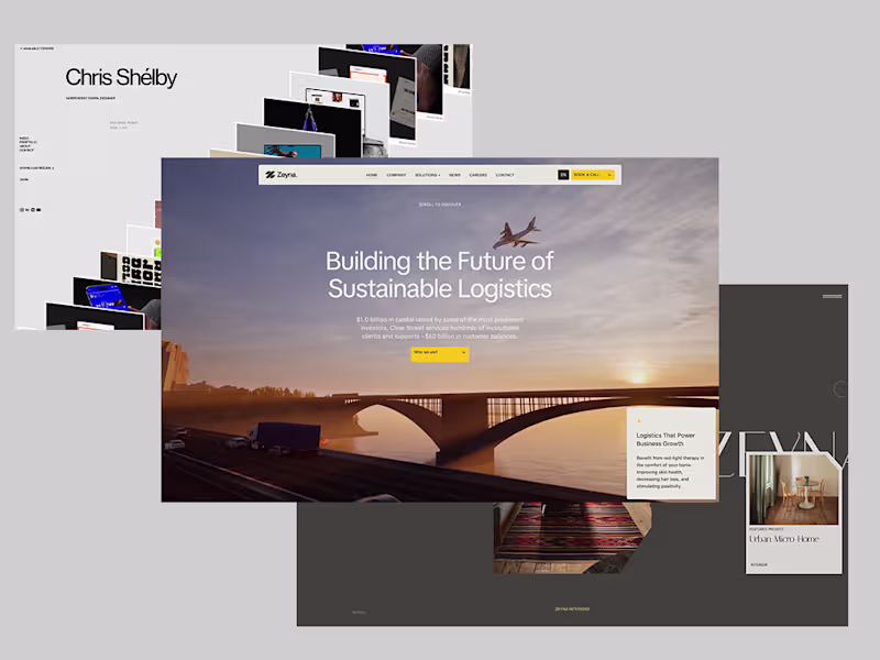 Cover image for WordPress Design & Development