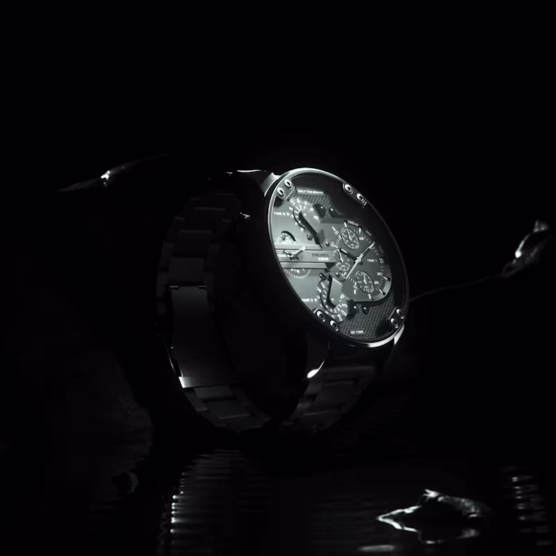 Cover image for Diesel Watches | Animation